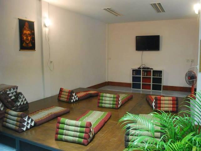 Baan Kai Hostel Baan Khai Εξωτερικό φωτογραφία