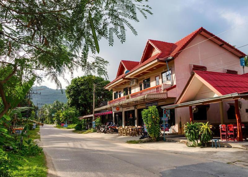Baan Kai Hostel Baan Khai Εξωτερικό φωτογραφία